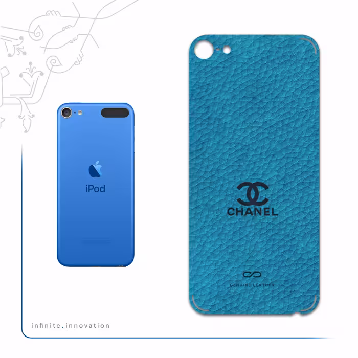 برچسب پوششی ماهوت مدل BL-CHNL مناسب برای گوشی موبایل اپل iPod touch 6th generation