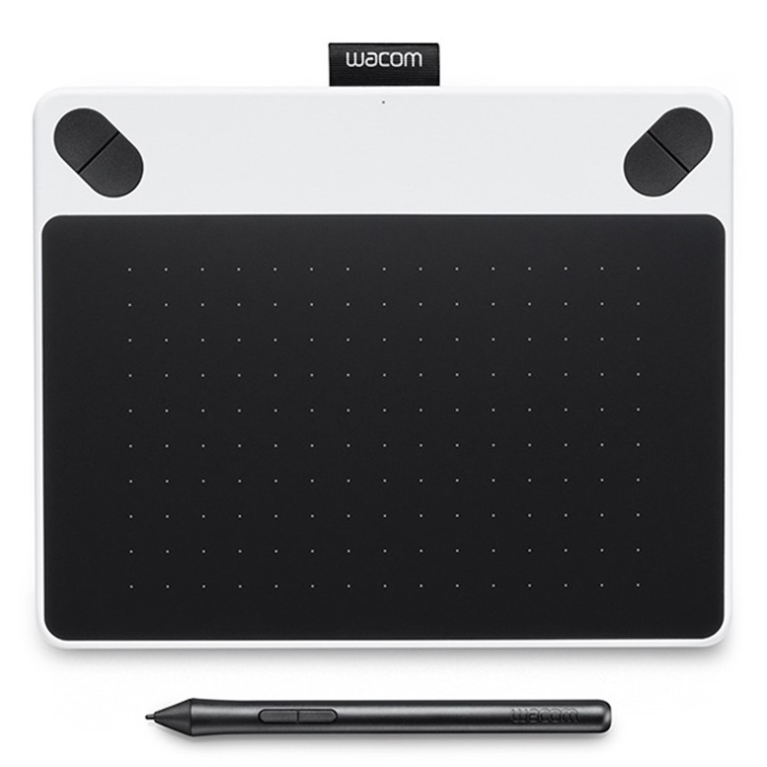 قلم نوری وکام Wacom Intuos Draw Small