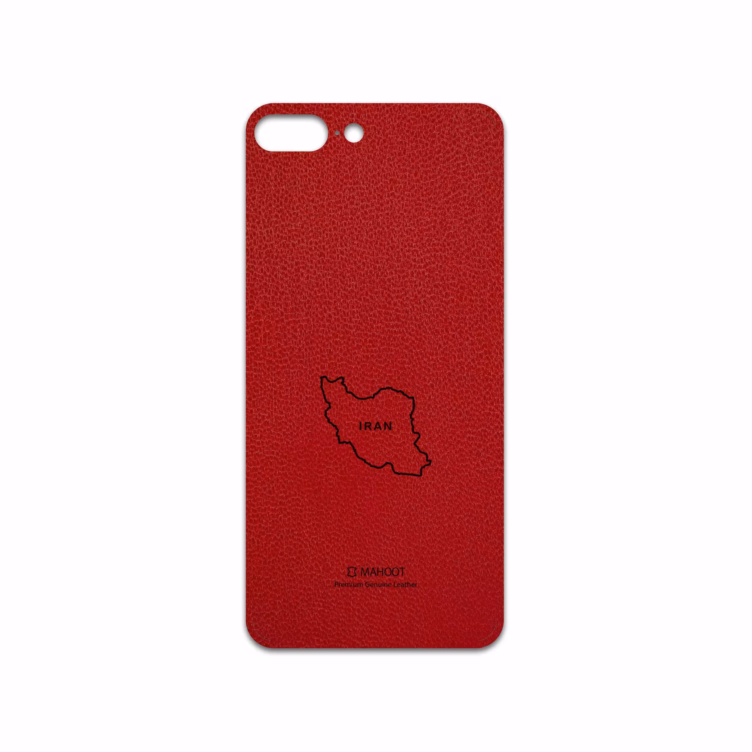 برچسب پوششی ماهوت مدل RL-IRC مناسب برای گوشی موبایل اپل iPhone 7 Plus