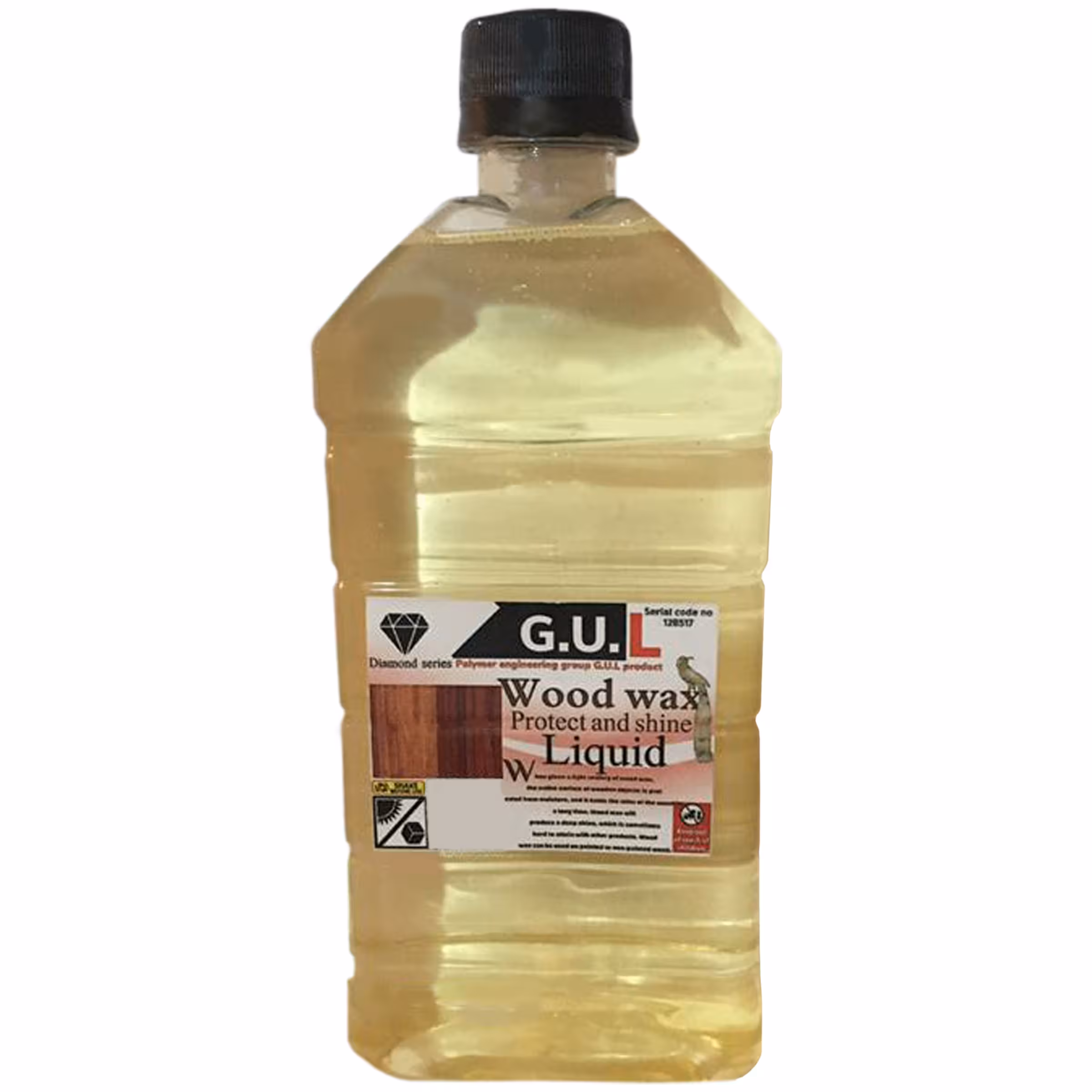 کیلر فوری جی یو ال  مدل GWAX وزن 500 گرم