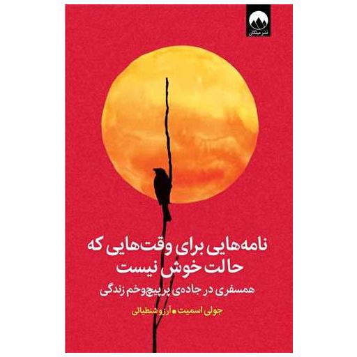 کتاب نامه ‌هایی برای وقت‌ هایی که حالت خوش نیست اثر جولی اسمیت