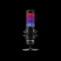 خرید میکروفون گیمینگ هایپر ایکس HyperX QuadCast S Black فروشگاه گیمینگ تکاف