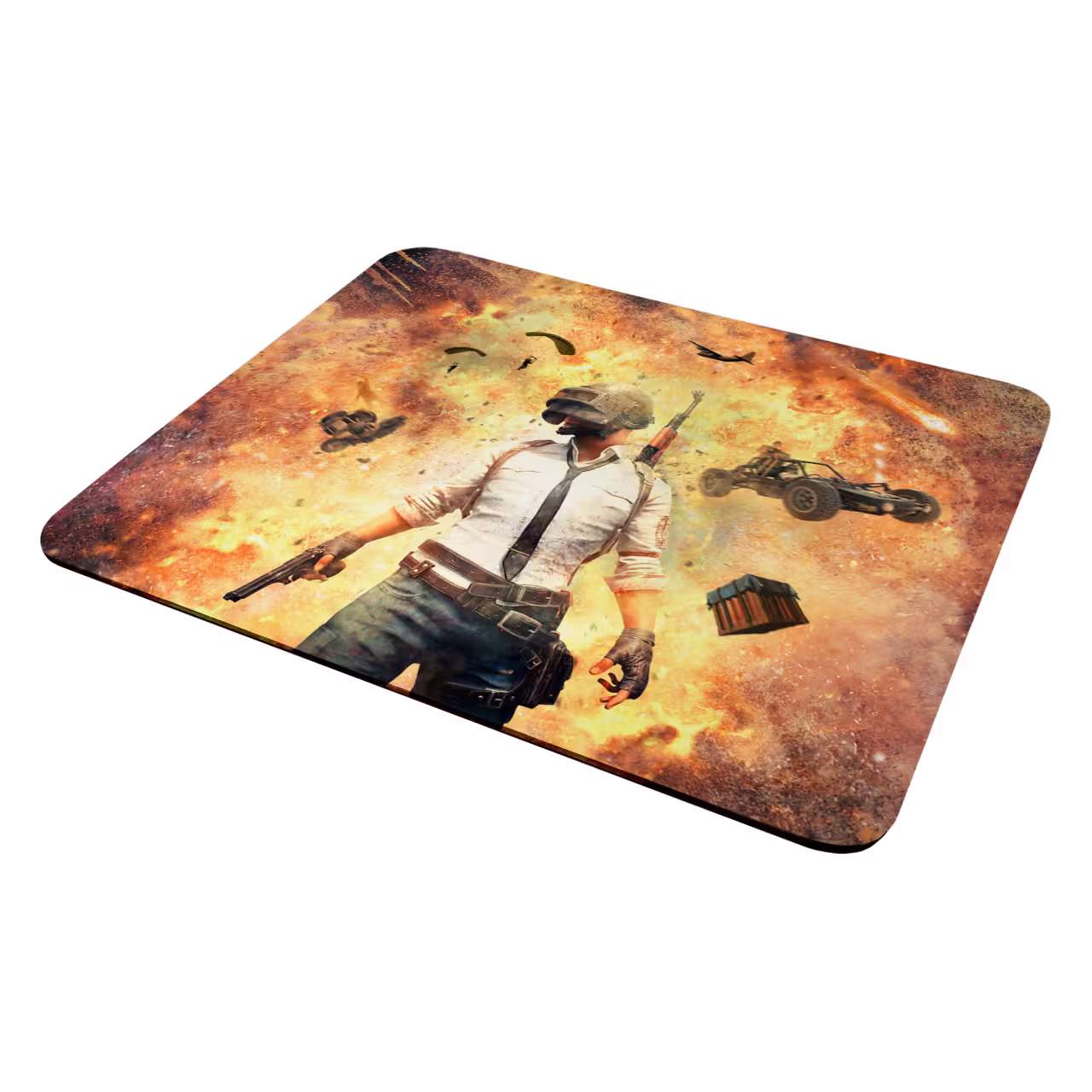 ماوس پد طرح pubg مدل MP1448