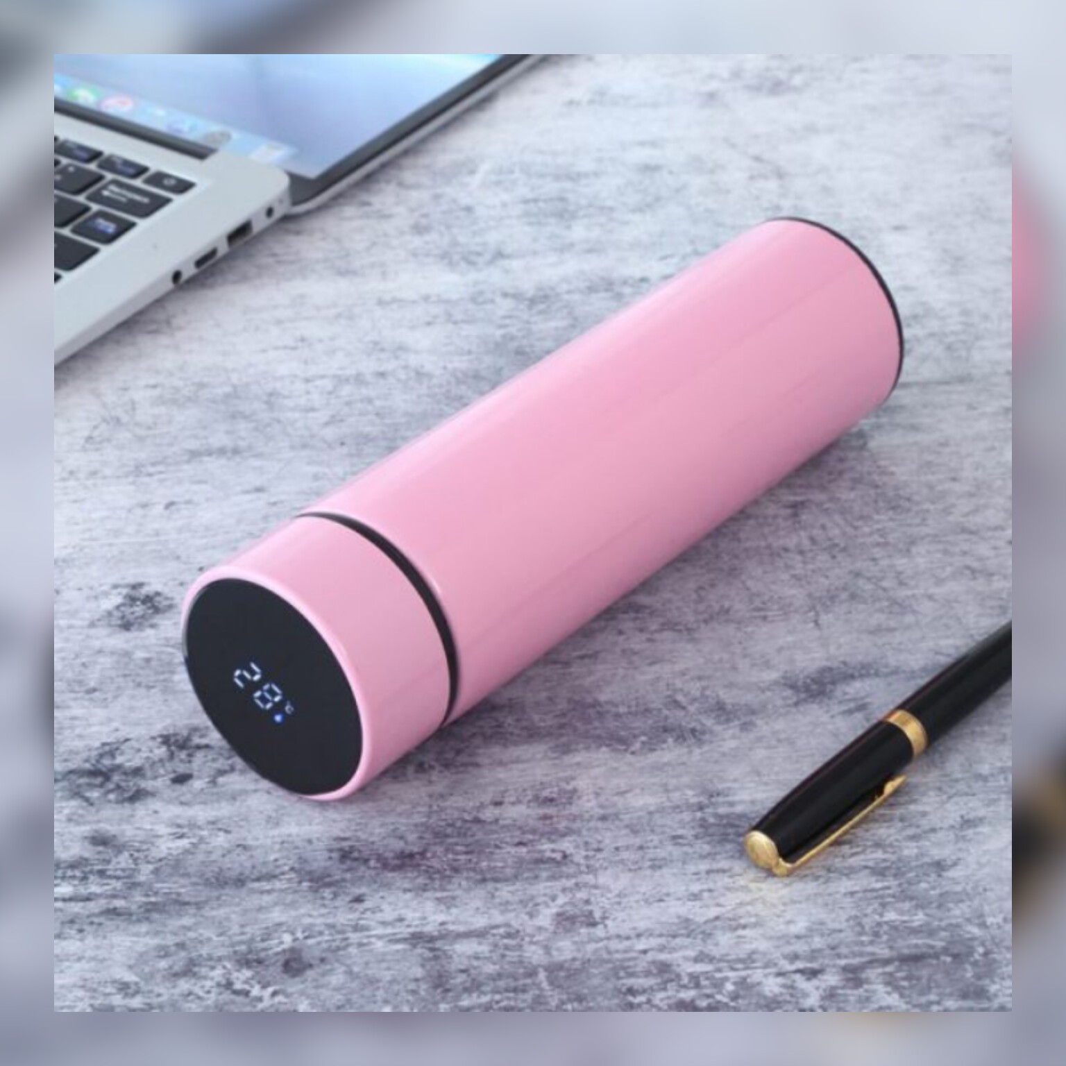 فلاسک دماسنج دار
