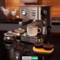 اسپرسوساز ویداس مدل VIR_2346