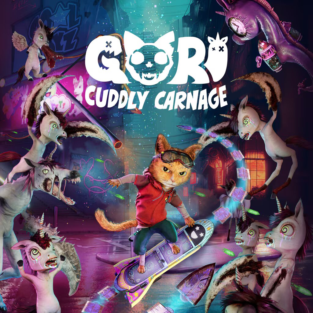 خرید بازی Gori: Cuddly Carnage اکانت قانونی PS5 با بهترین قیمت