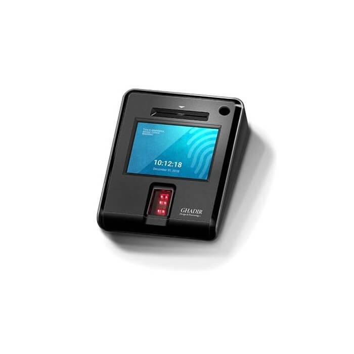 اسکنر اثر انگشت مدل combo plus 300S