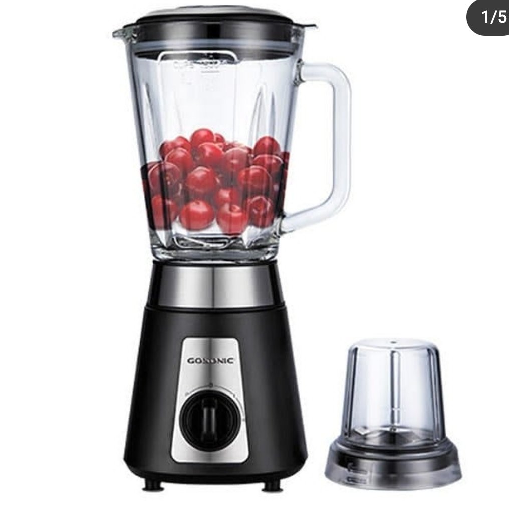 مخلوط کن و آسیاب گوسونیک مدل 422