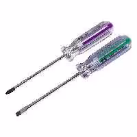 پیچ گوشتی میکس مدل AT - 5x100 مجموعه  2 عددی