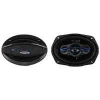 اسپیکر خودرو مکسیدر مدل MX-CX6950 PL6907 بسته دو عددی