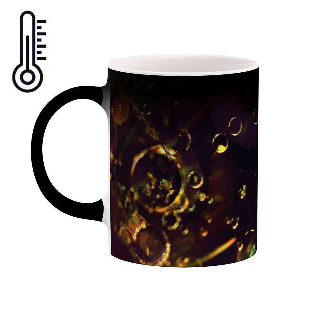 ماگ حرارتی طرح فانتزی مدل mgh00656