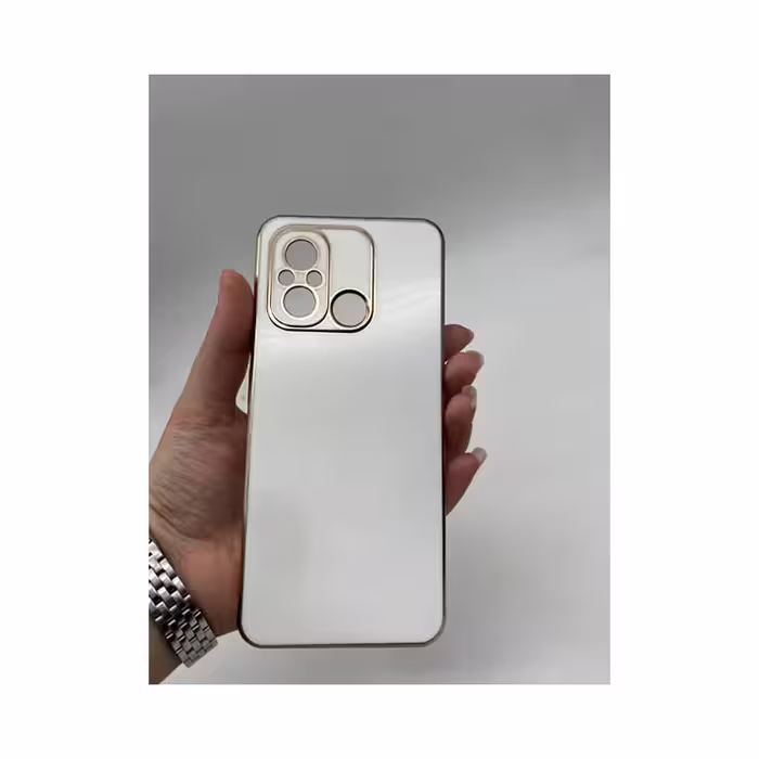 کاور قاب تک مدل MICA مناسب برای گوشی موبایل شیائومی Redmi 12C