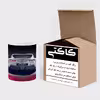 ماگ حرارتی کاکتی طرح ماشین مدل mgh16844