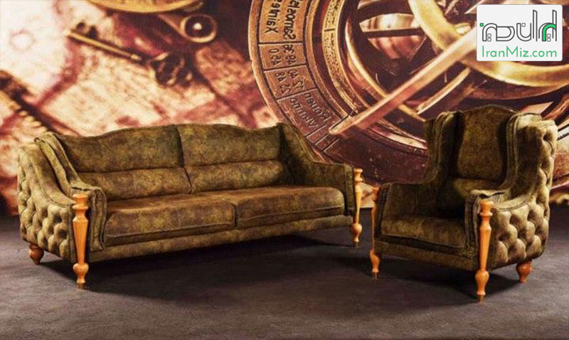 مبل راحتی تارا