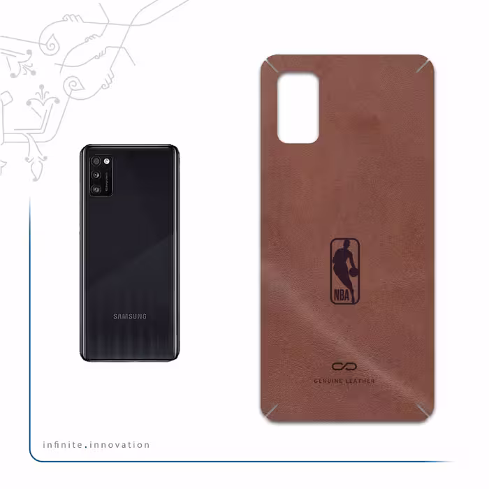 برچسب پوششی ماهوت مدل MNL-NBA مناسب برای گوشی موبایل سامسونگ Galaxy A41