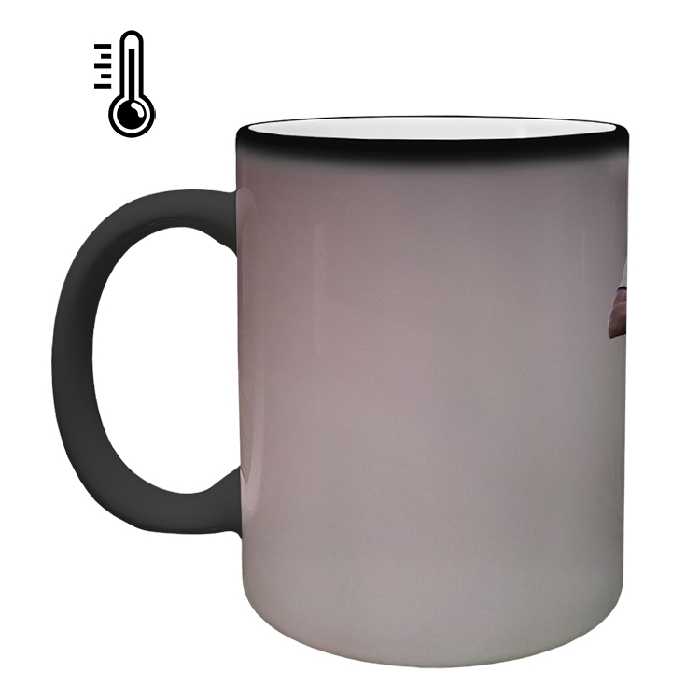 ماگ حرارتی مدل رونالدو کد 272