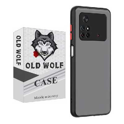 کاور اولد ولف مدل PML مناسب برای گوشی موبایل شیائومی Poco X4 Pro