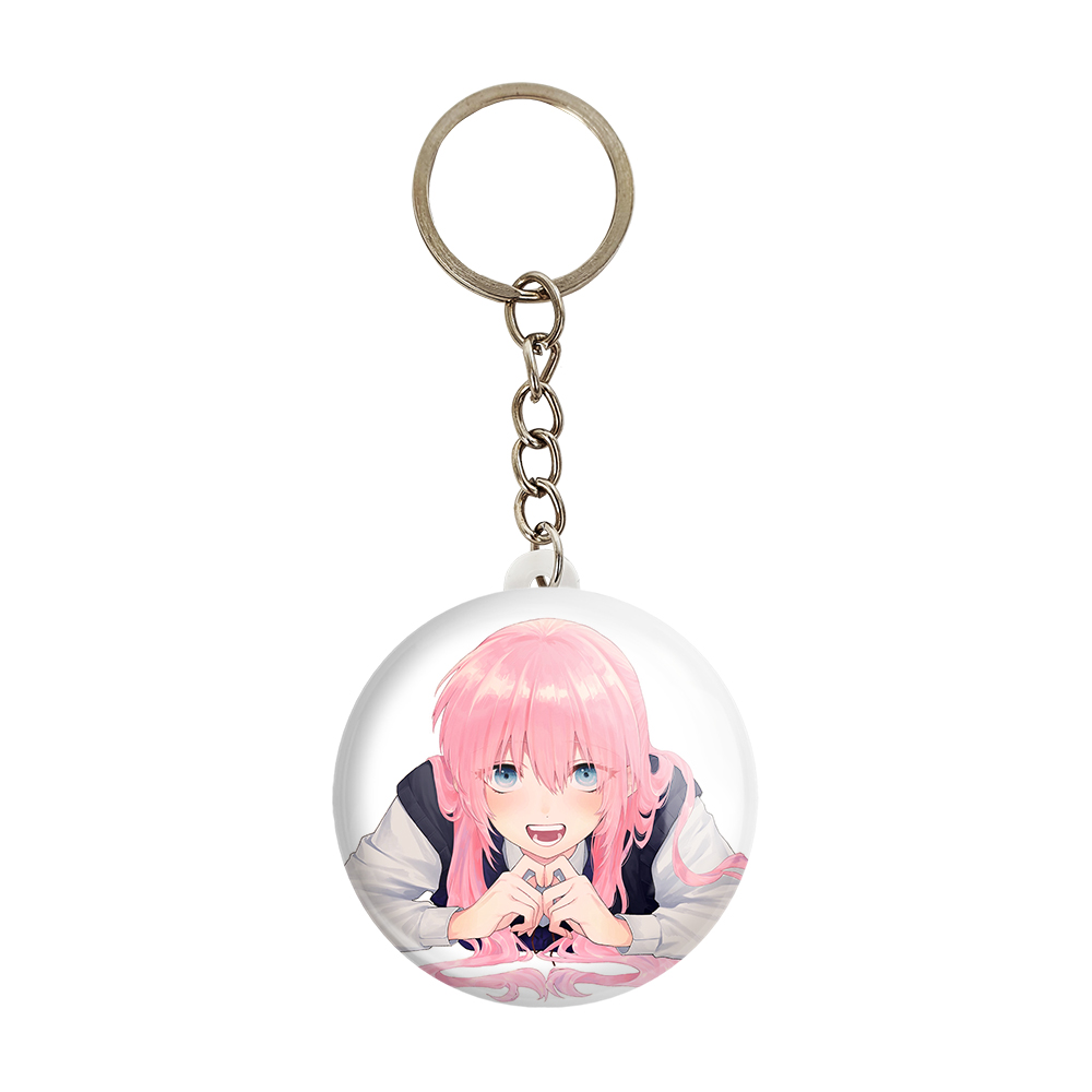 جاکلیدی خندالو مدل شیکیموری سان انیمه شیکیموری کد 15855