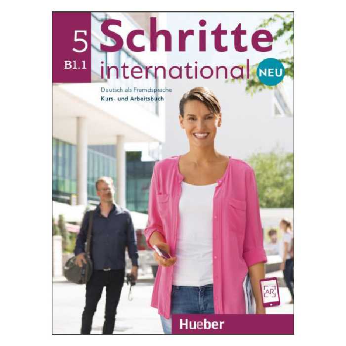 کتاب Schritte International B1.1 Neu اثر Daniela Niebisch انتشارات شیلر