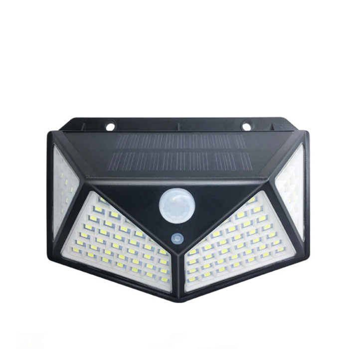 چراغ خورشیدی 50 وات مدل L-100sm404