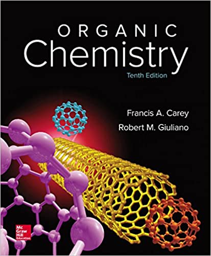 خرید و دانلود نسخه کامل کتاب Organic Chemistry (10th Edition) - PDF