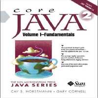 خرید و دانلود نسخه کامل کتاب Core Java 2: Fundamentals