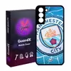 کاور گارد ایکس طرح منچستر سیتی مدل 10450 مناسب برای گوشی موبایل سامسونگ Galaxy S21 FE