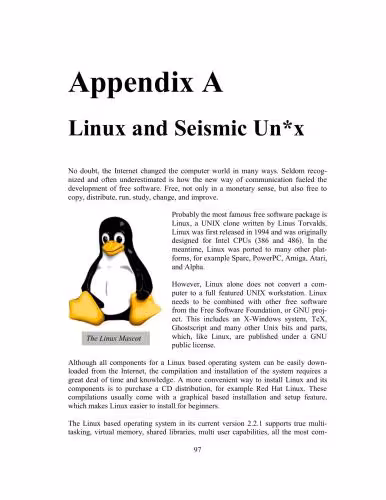 خرید و دانلود نسخه کامل کتاب 2D Seismic Data Processing with Seismic Unix