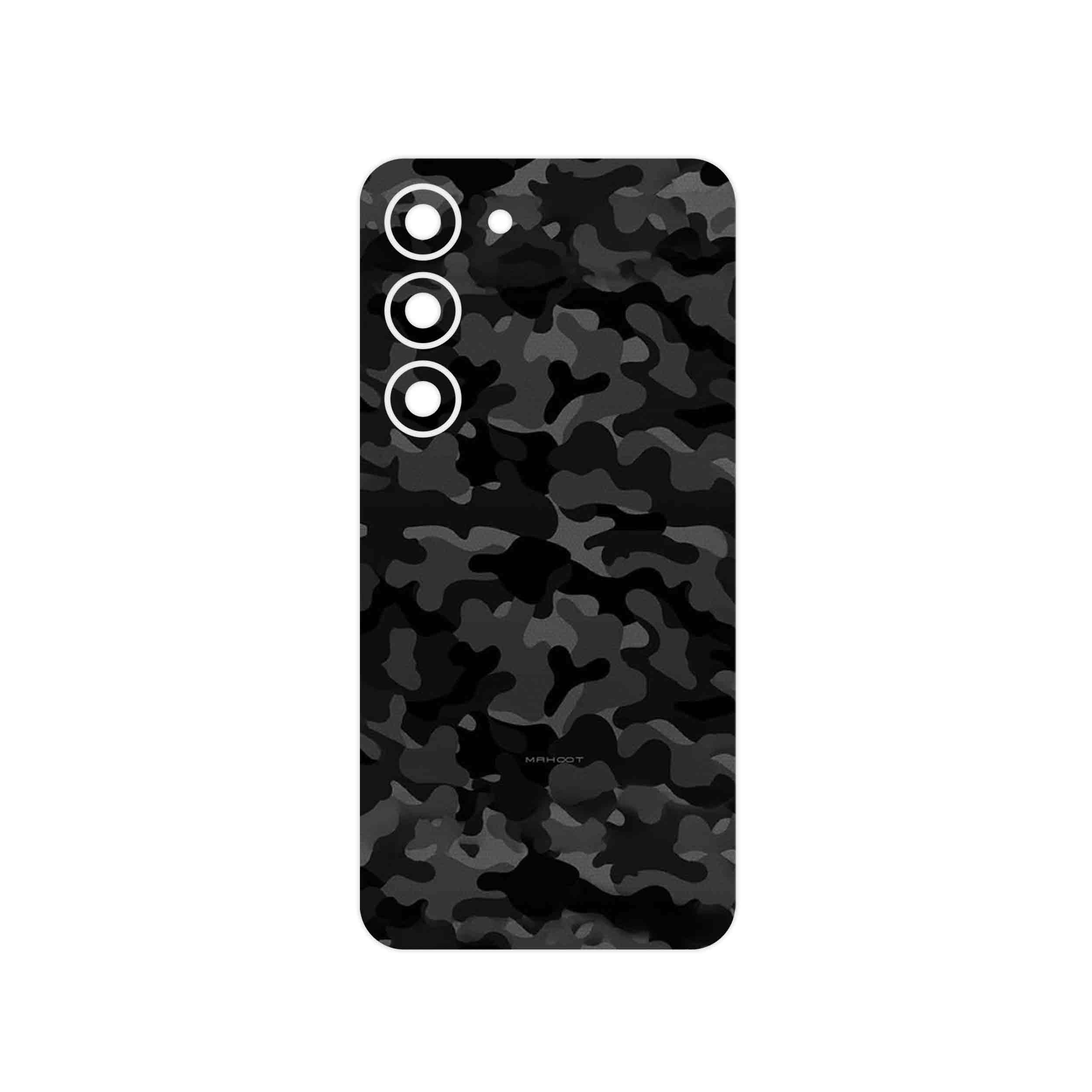 برچسب پوششی ماهوت مدل Night_Army مناسب برای گوشی موبایل سامسونگ Galaxy S23