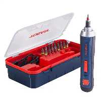 پیچ گوشتی شارژی 3.6 ولت توسن قلمی مدل 2036SC