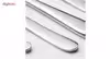 ست قاشق چنگال و کارد 30 پارچه ایکیا مدل Martorp - 30167507