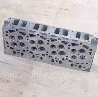 سر سیلندر لیفتراک دیزل سپاهان موتور یانمار 4TNV94L,4TNV98