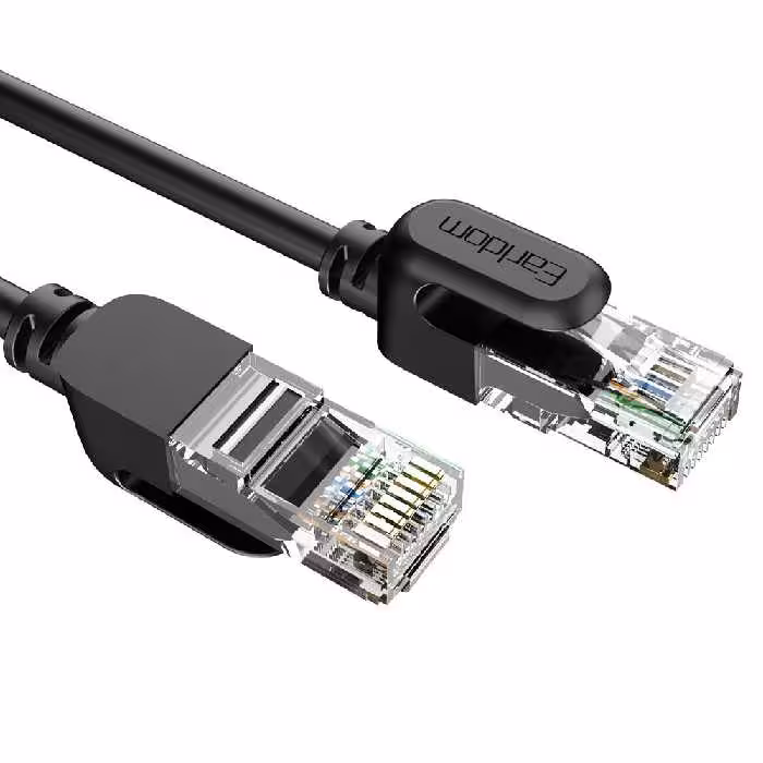 کابل شبکه ارلدام Cat6 مدل NW1 طول 20 متر