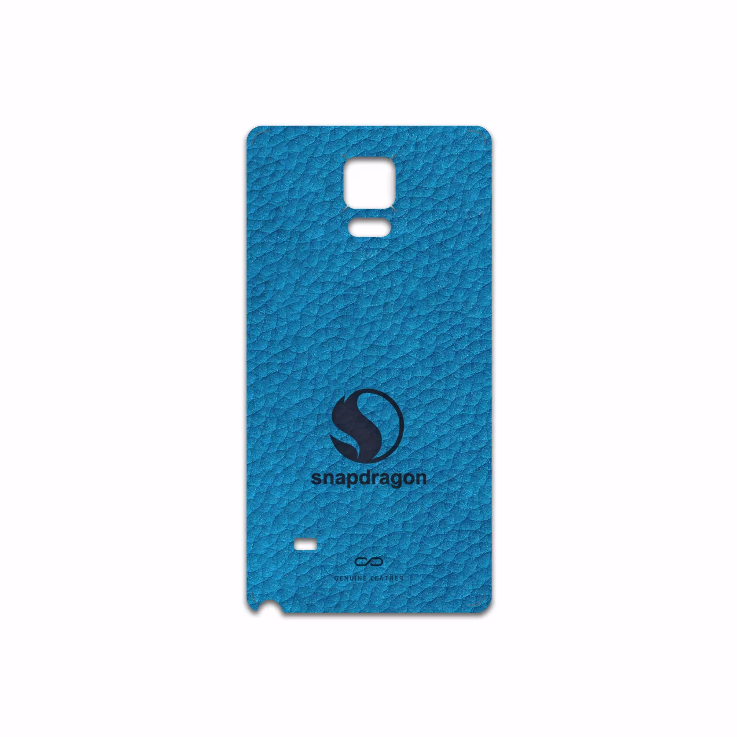 برچسب پوششی ماهوت مدل BL-SNPDRGN مناسب برای گوشی موبایل سامسونگ Galaxy Note 4