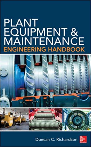 خرید و دانلود نسخه کامل کتاب Plant Equipment &amp; Maintenance Engineering Handbook