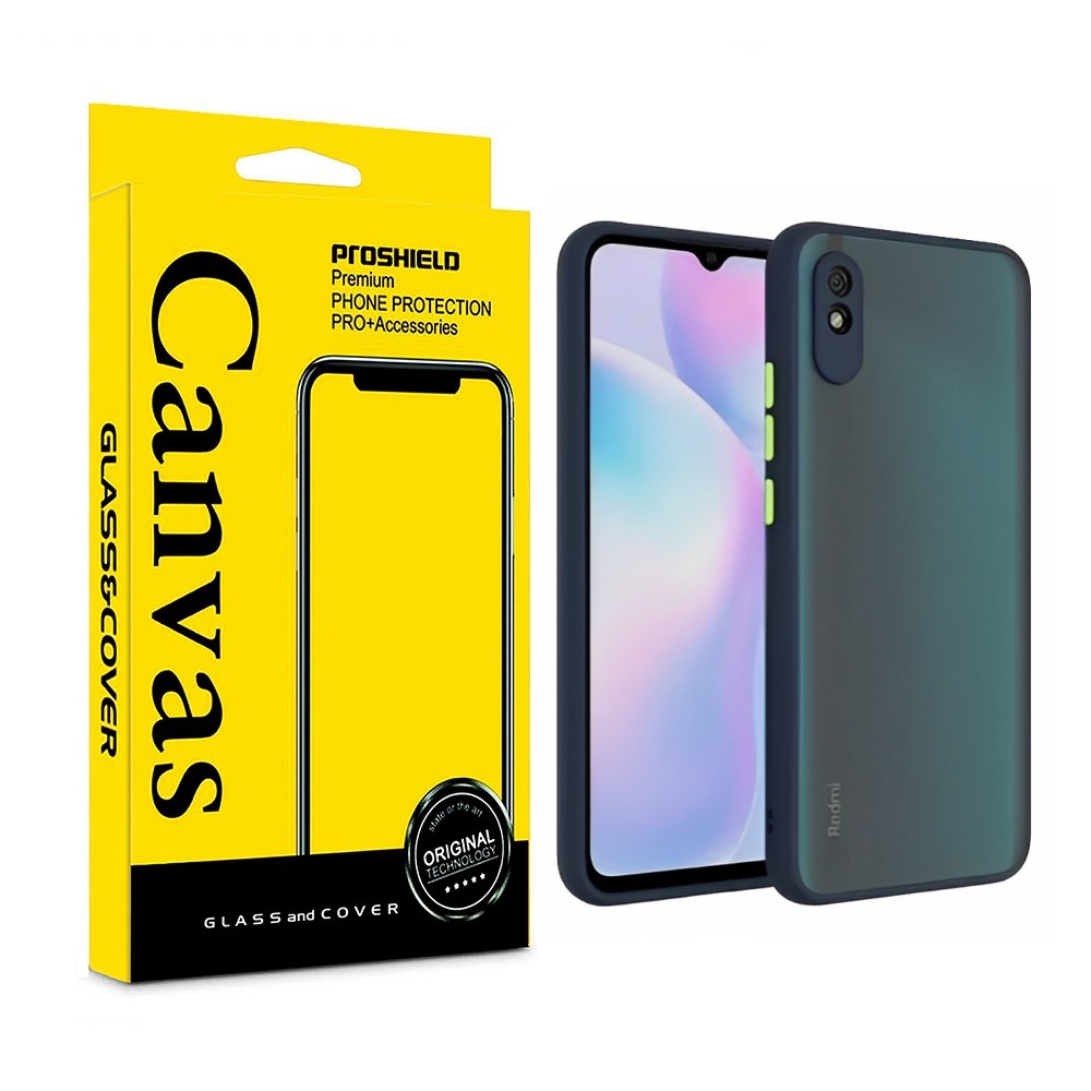 کاور کانواس مدل PML مناسب برای گوشی موبایل شیائومی Redmi 9A / Redmi 9i