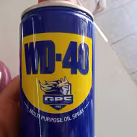اسپری روان کننده WD40