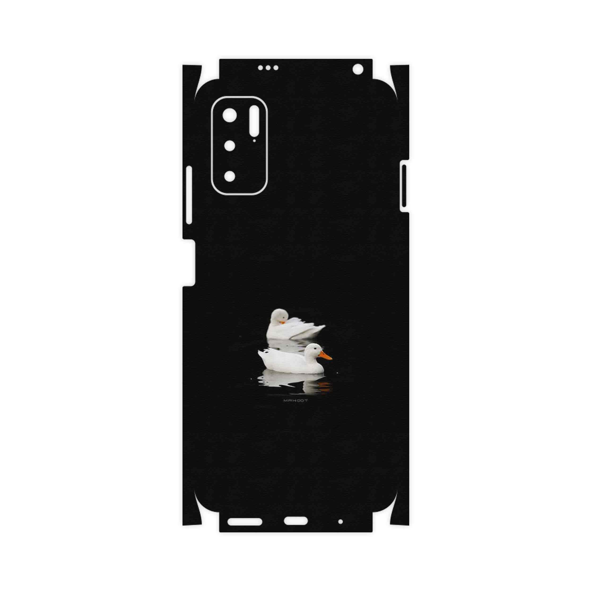 برچسب پوششی ماهوت مدل Duck-FullSkin مناسب برای گوشی موبایل شیائومی Redmi Note 10 5G