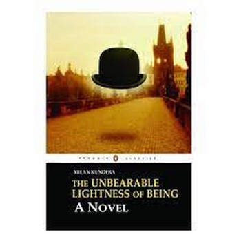 THE UNBEARABLE LIGHTNESS OF BEING | مرکز فرهنگی آبی