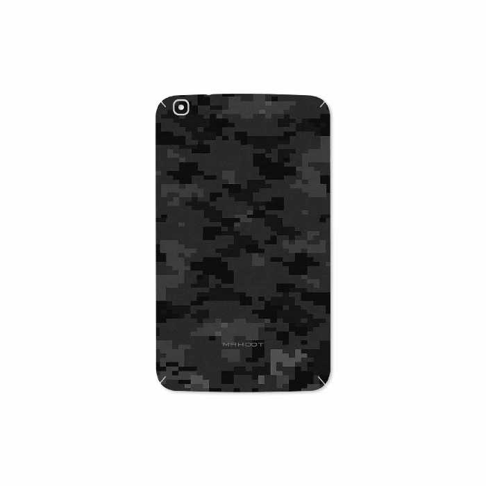 برچسب پوششی ماهوت مدل Night-Army-Pixel مناسب برای تبلت سامسونگ Galaxy Tab 3 8.0 2013 T315