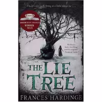 كتاب The Lie Tree اثر Frances Hardinge انتشارات Macmillan