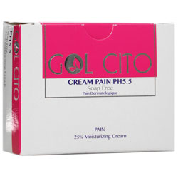 پن درماتولوژیک کرم دار PH 5.5 گل سیتو
