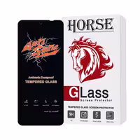 محافظ صفحه نمایش آنتی استاتیک هورس مدل ANTIDUSTHNW مناسب برای گوشی موبایل شیائومی Poco M6 4G | کالا برتری