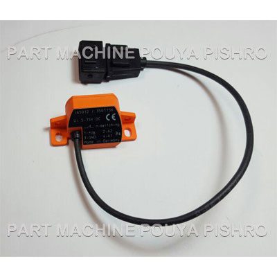سنسور انکودر موتور ac لیفتراک برقی یونگهاینریش و اشتیل