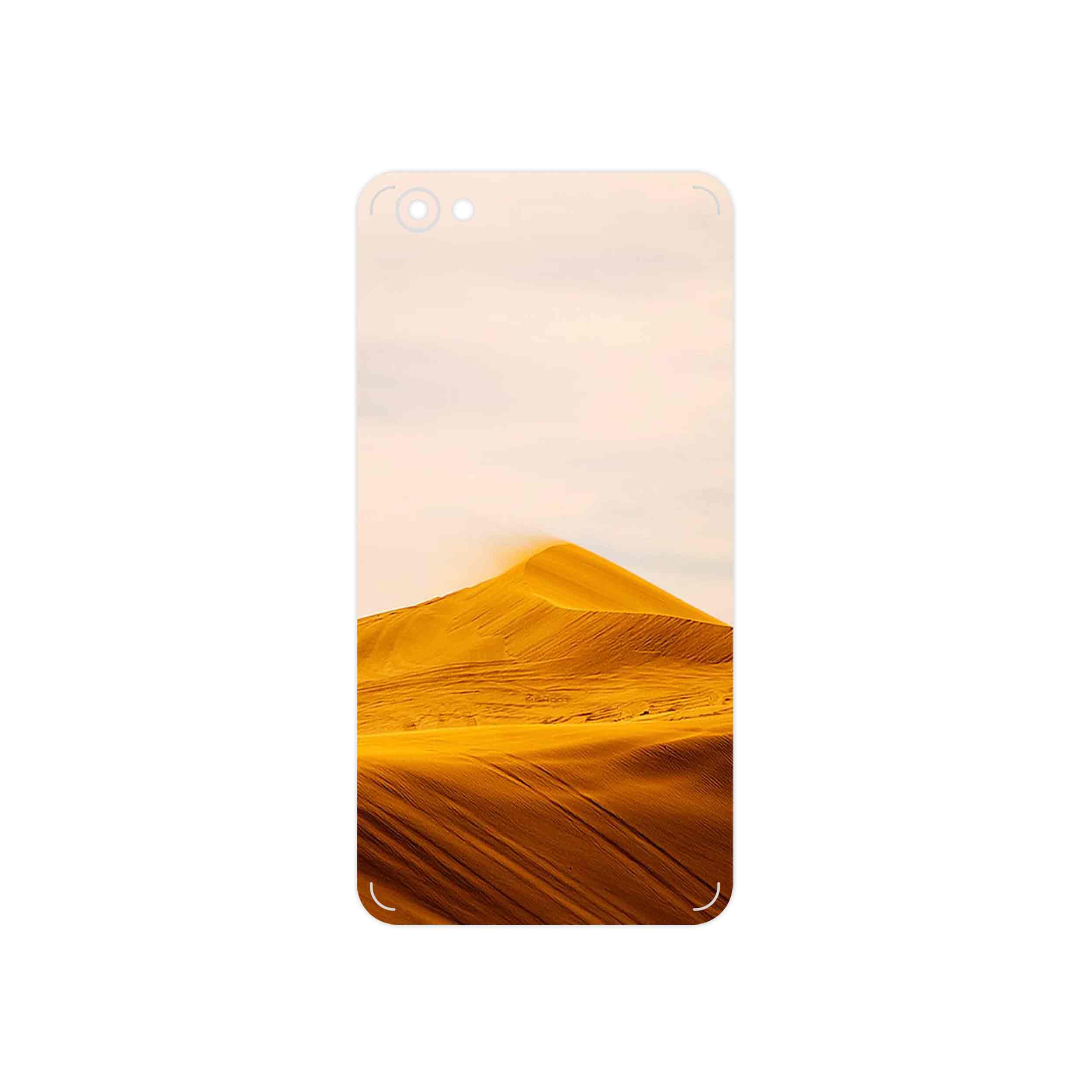 برچسب پوششی ماهوت مدل Sahara Desert مناسب برای گوشی موبایل شیائومی Redmi Note 5A