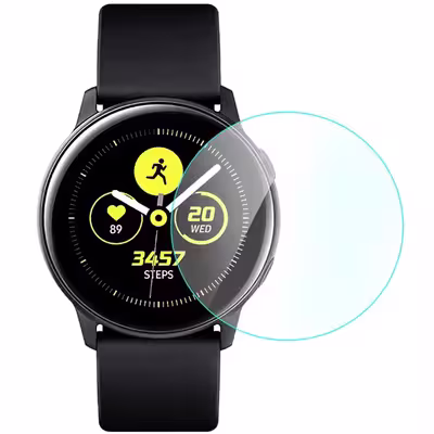 محافظ صفحه نمایش مدل A244n01to مناسب برای ساعت هوشمند سامسونگ Galaxy Watch Active2 44mm 