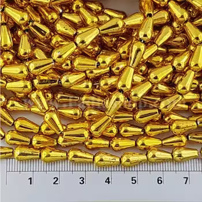 مروارید اشک طلایی