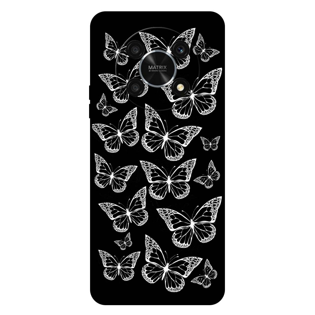  کاور مگافون کد 7244 مناسب برای گوشی موبایل آنر X9