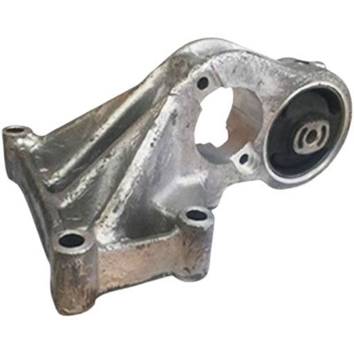 خرید دسته موتور آلومینیومی کامل پایین راست سمند GISP EF7 | اتوموبی