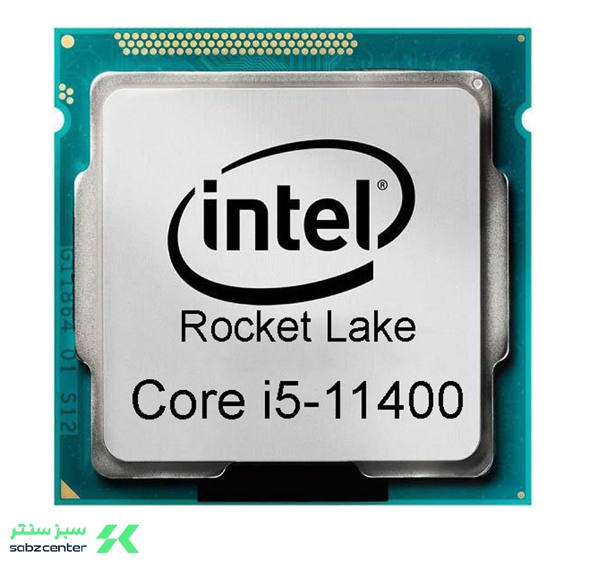پردازنده مرکزی اینتل INTEL Core i5 11400 Rocket Lake Try